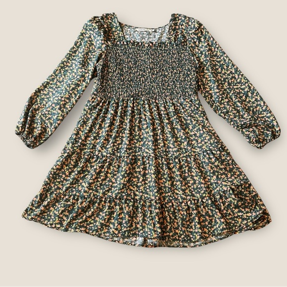 Liberty Love Floral Smocked Dress - Picture 1 of 5